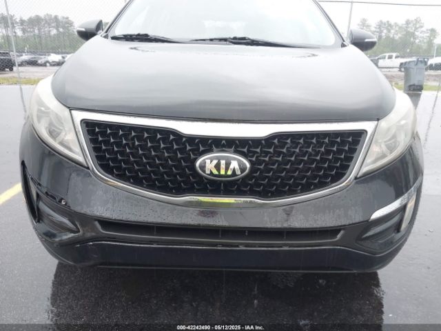 KNDPC3AC5F7785714 KIA Sportage Ex