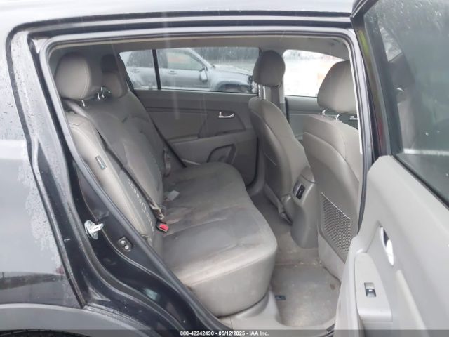 KNDPC3AC5F7785714 KIA Sportage Ex