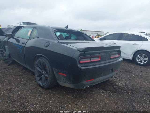 2022 DODGE CHALLENGER 2C3CDZJG7NH260470 Photo 2