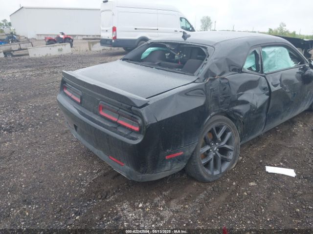 2022 DODGE CHALLENGER 2C3CDZJG7NH260470 Photo 3