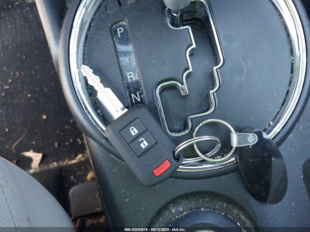 2017 MITSUBISHI OUTLANDER SPORT JA4AR3AU3HZ000427 Photo 10