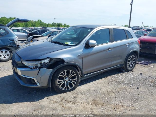 2017 MITSUBISHI OUTLANDER SPORT JA4AR3AU3HZ000427 Photo 1