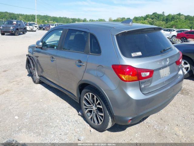 2017 MITSUBISHI OUTLANDER SPORT JA4AR3AU3HZ000427 Photo 2