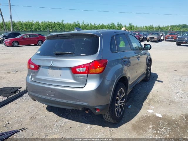 2017 MITSUBISHI OUTLANDER SPORT JA4AR3AU3HZ000427 Photo 3