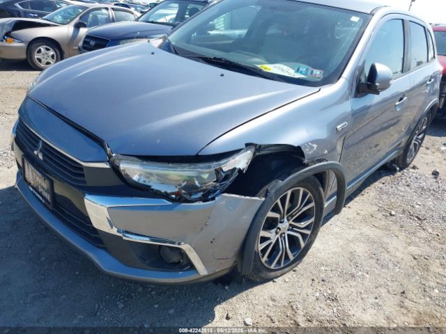 2017 MITSUBISHI OUTLANDER SPORT JA4AR3AU3HZ000427 Photo 5