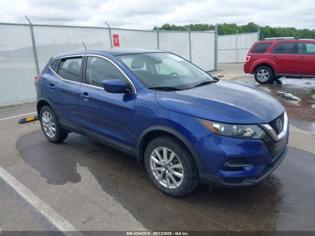 2021 NISSAN ROGUE SPORT JN1BJ1AV5MW302041