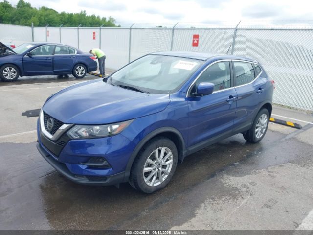 2021 NISSAN ROGUE SPORT JN1BJ1AV5MW302041 Photo 1