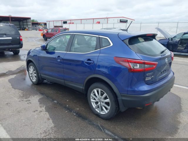 2021 NISSAN ROGUE SPORT JN1BJ1AV5MW302041 Photo 2