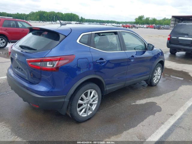 2021 NISSAN ROGUE SPORT JN1BJ1AV5MW302041 Photo 3