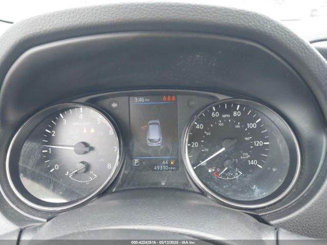 2021 NISSAN ROGUE SPORT JN1BJ1AV5MW302041 Photo 6