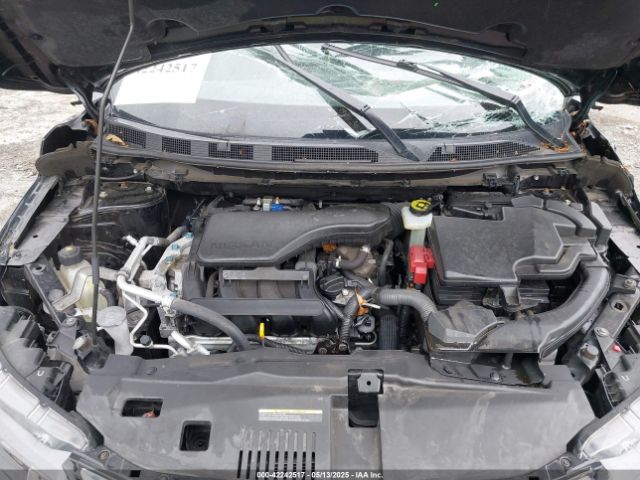 JN1BJ1CW4LW640826 Nissan Rogue Sport S Awd Xtronic Cvt