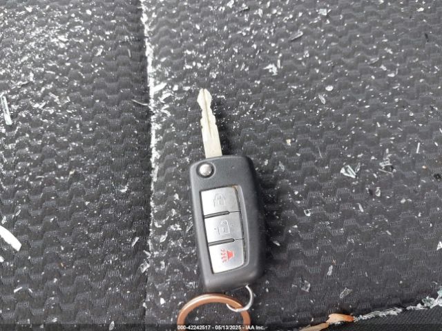 JN1BJ1CW4LW640826 Nissan Rogue Sport S Awd Xtronic Cvt