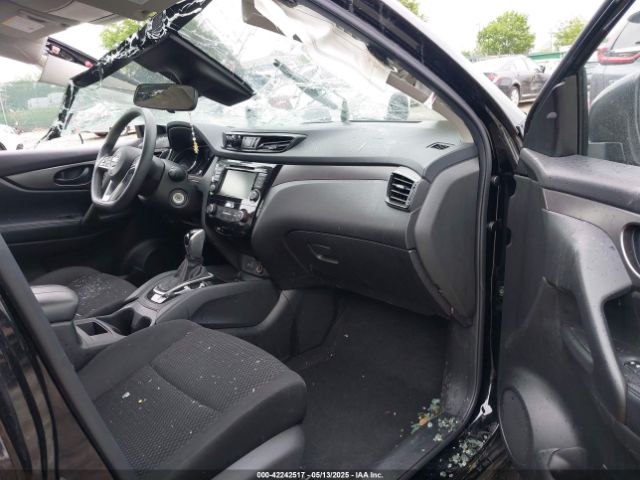 JN1BJ1CW4LW640826 Nissan Rogue Sport S Awd Xtronic Cvt