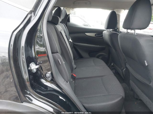 JN1BJ1CW4LW640826 Nissan Rogue Sport S Awd Xtronic Cvt
