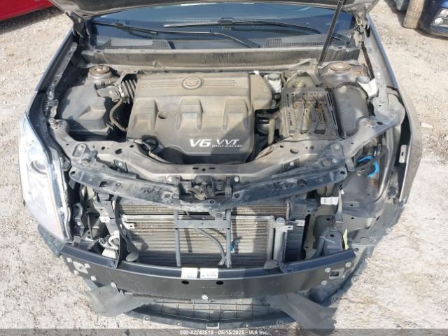 3GYFNDE3XGS526820 Cadillac Srx Premium Collection