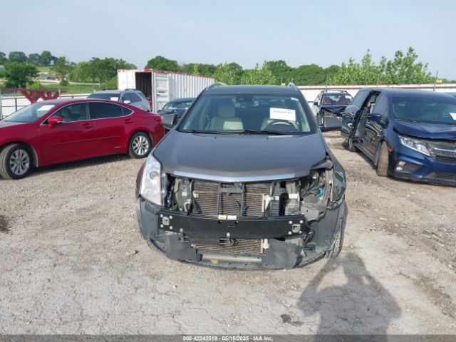3GYFNDE3XGS526820 Cadillac Srx Premium Collection