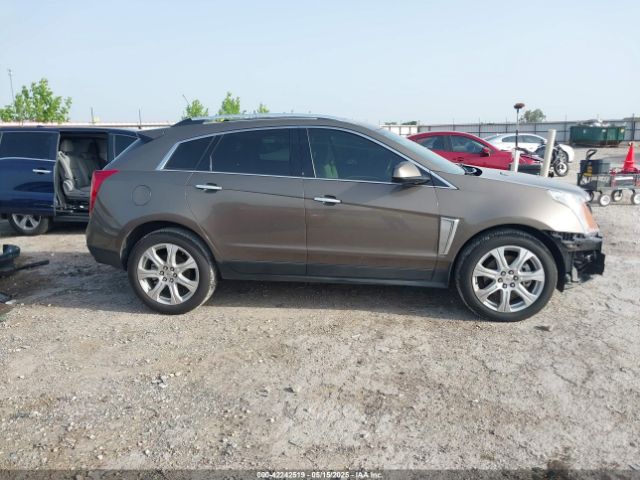 3GYFNDE3XGS526820 Cadillac Srx Premium Collection