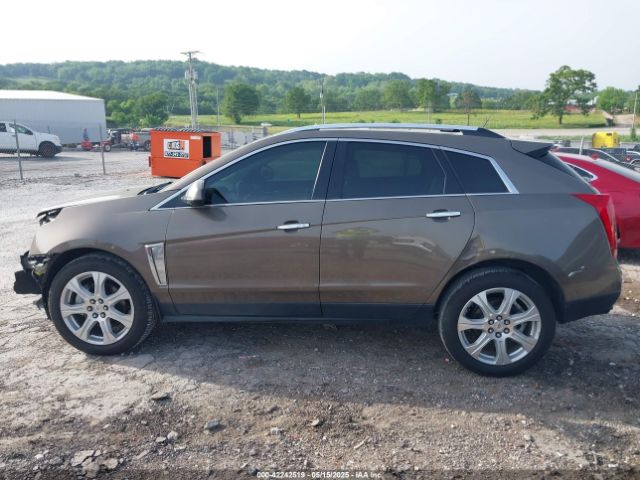 3GYFNDE3XGS526820 Cadillac Srx Premium Collection