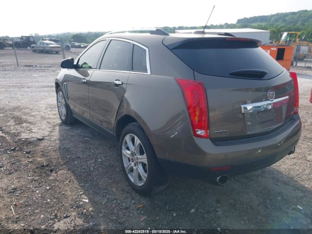 3GYFNDE3XGS526820 Cadillac Srx Premium Collection