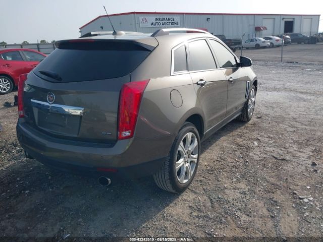 3GYFNDE3XGS526820 Cadillac Srx Premium Collection