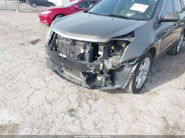 3GYFNDE3XGS526820 Cadillac Srx Premium Collection