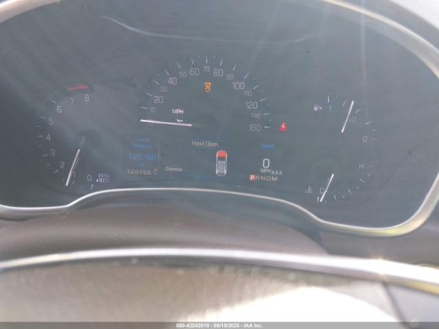 3GYFNDE3XGS526820 Cadillac Srx Premium Collection