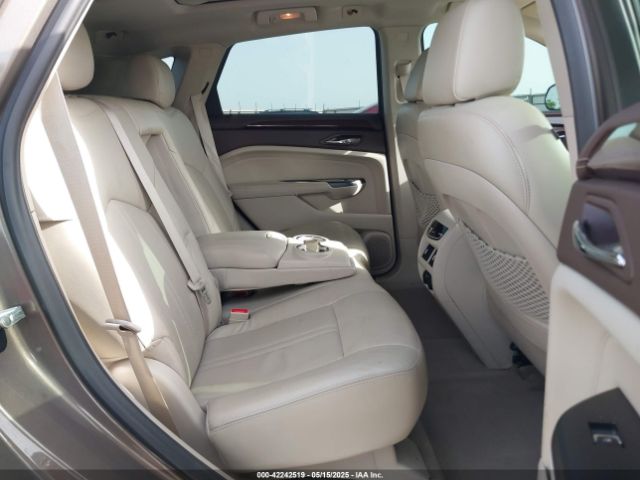 3GYFNDE3XGS526820 Cadillac Srx Premium Collection
