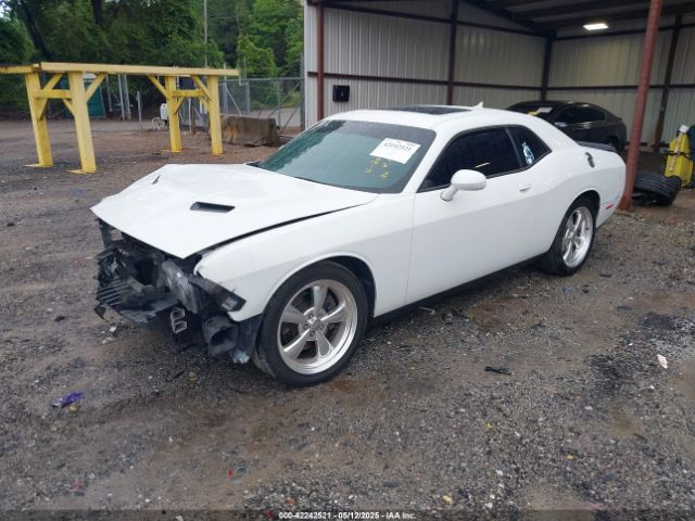 2C3CDZAG2FH701634 Dodge Challenger Sxt