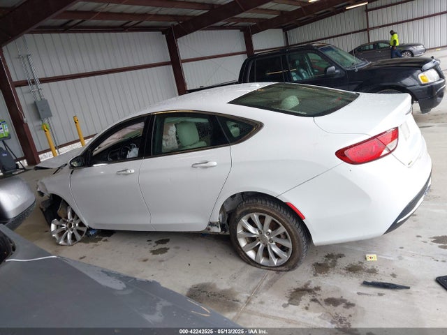 Chrysler 200 C 2015 1C3CCCCB4FN607229 Image 15