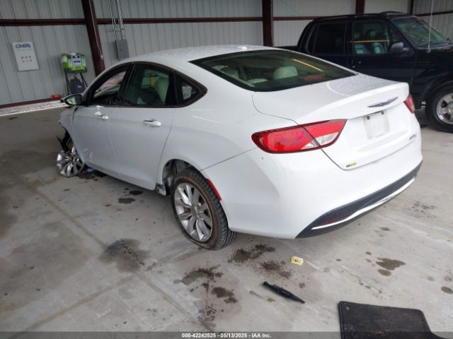 2015 CHRYSLER 200 1C3CCCCB4FN607229 Photo 2