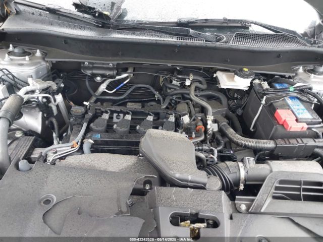 2HKRS4H44RH433496 Honda Cr-v Ex Awd