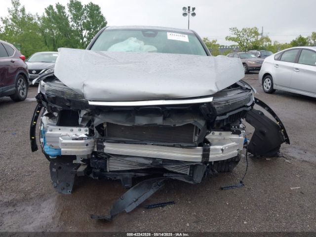 2HKRS4H44RH433496 Honda Cr-v Ex Awd