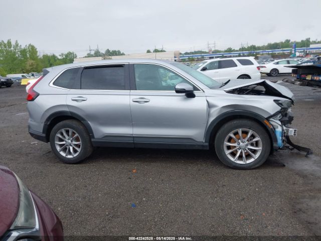 2HKRS4H44RH433496 Honda Cr-v Ex Awd