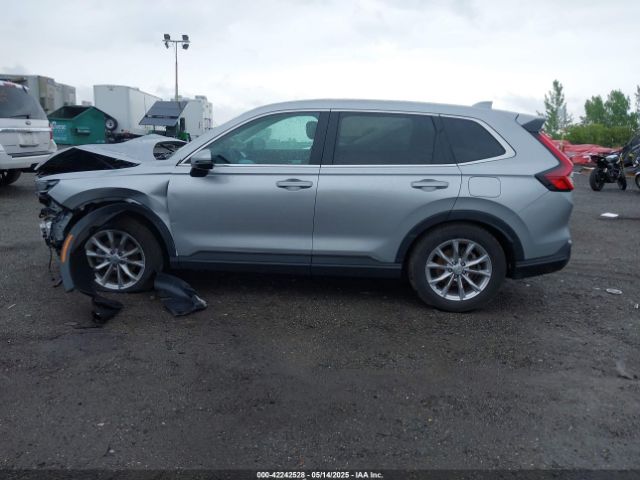 2HKRS4H44RH433496 Honda Cr-v Ex Awd
