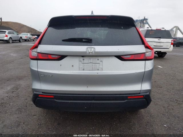 2HKRS4H44RH433496 Honda Cr-v Ex Awd