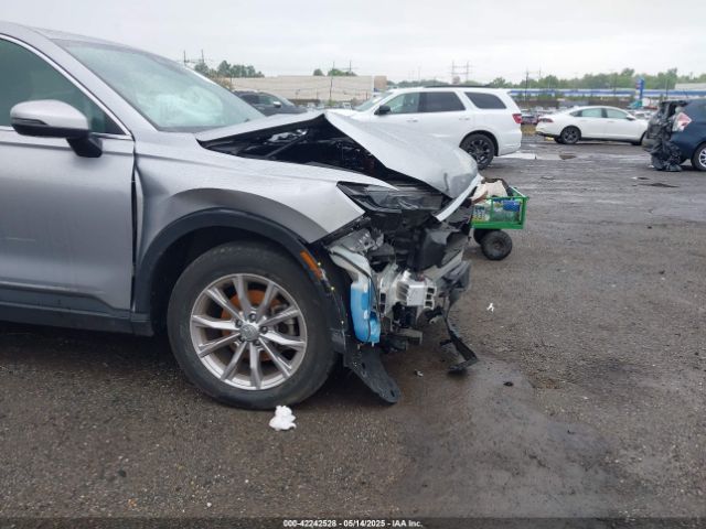 2HKRS4H44RH433496 Honda Cr-v Ex Awd