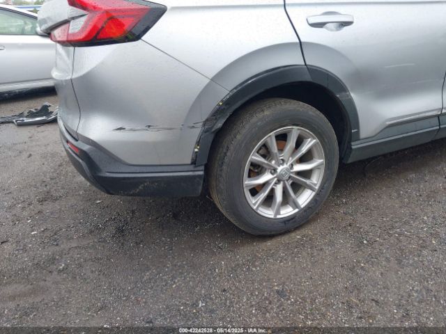 2HKRS4H44RH433496 Honda Cr-v Ex Awd