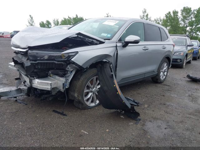 2HKRS4H44RH433496 Honda Cr-v Ex Awd