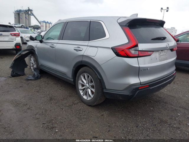 2HKRS4H44RH433496 Honda Cr-v Ex Awd