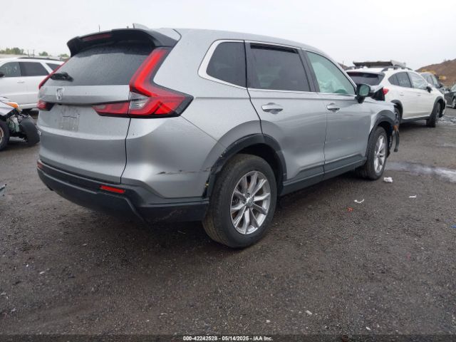 2HKRS4H44RH433496 Honda Cr-v Ex Awd