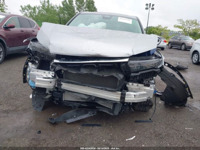 2HKRS4H44RH433496 Honda Cr-v Ex Awd