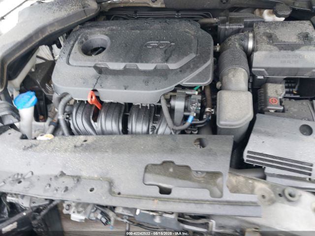 5NPE34AF5JH645528 Hyundai SONATA SEL