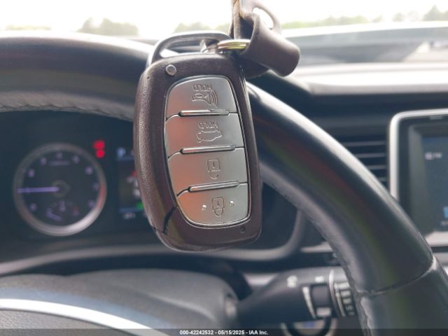 5NPE34AF5JH645528 Hyundai SONATA SEL