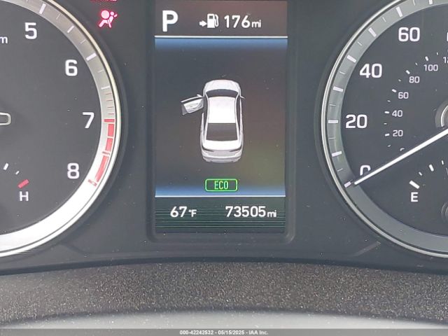 5NPE34AF5JH645528 Hyundai SONATA SEL