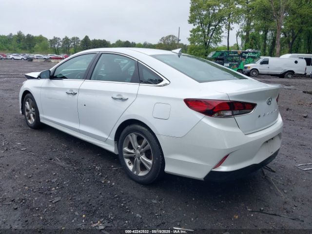 5NPE34AF5JH645528 Hyundai SONATA SEL