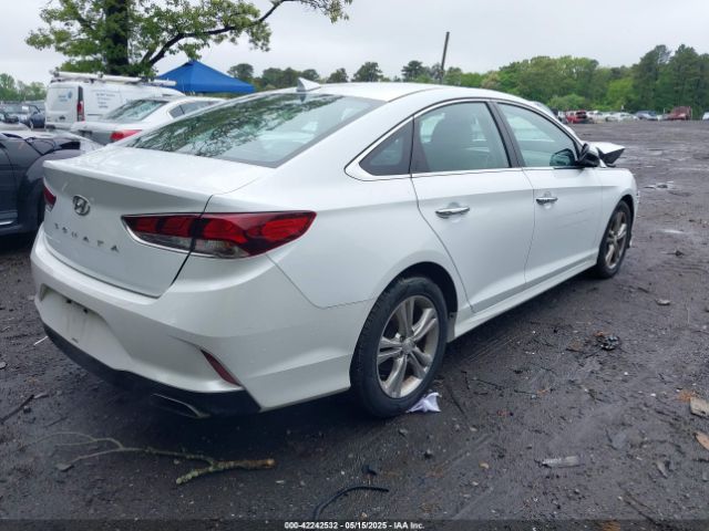 5NPE34AF5JH645528 Hyundai SONATA SEL