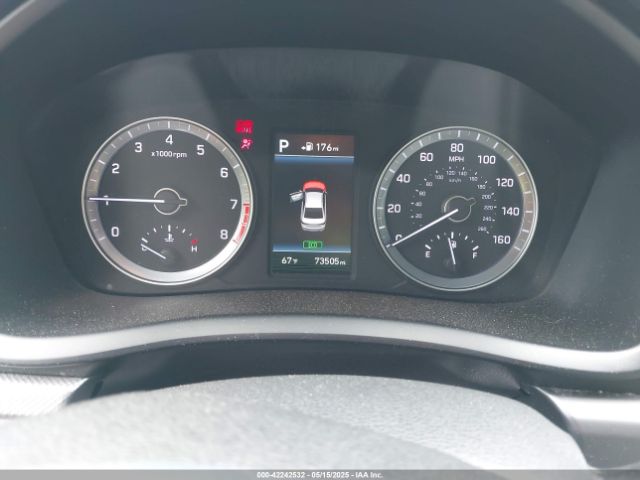 5NPE34AF5JH645528 Hyundai SONATA SEL