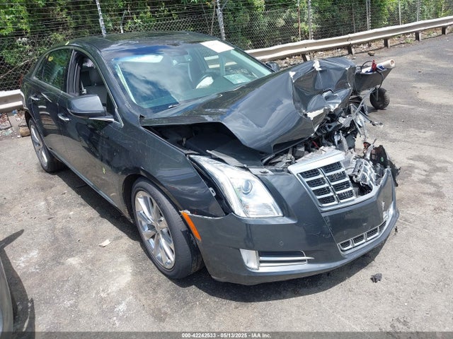 2013 CADILLAC XTS 2G61P5S34D9109189 Photo 0