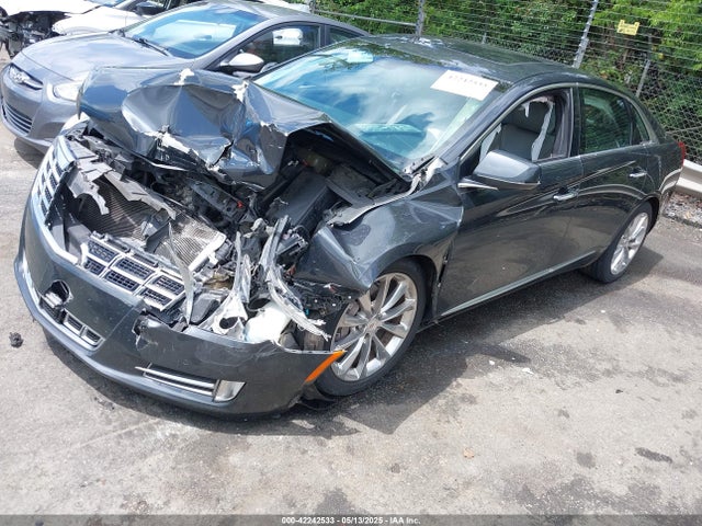 2013 CADILLAC XTS 2G61P5S34D9109189 Photo 1