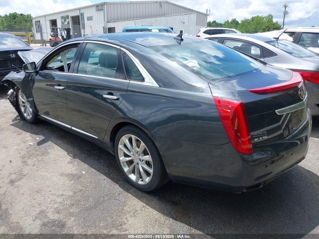 2013 CADILLAC XTS 2G61P5S34D9109189 Photo 2